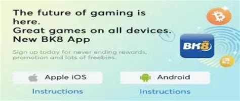BK8 App Malaysia: Your Ticket to the Top Casino Experience 2024.